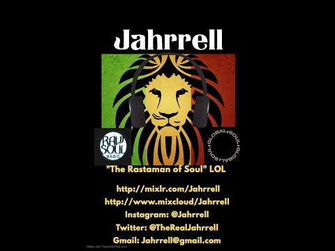 Jahrrell w/Rare Groove In The Morning, 29.5.2020