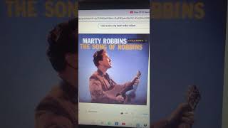 Rose Of Old Pawnee Marty Robbins