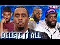 Corey Holcomb DROPS BOMBS Why Diddy Arrested Has The WHOLE Industry SHOOK