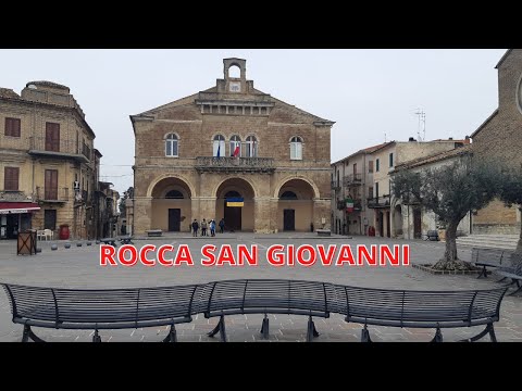 PAESE ME' - ROCCASANGIOVANNI (CH)@raffaelediloreto1949