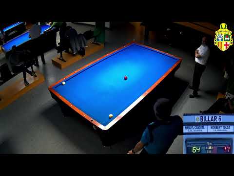 PRE-PRÈVIA  47/2  2B GRUP A  TOLSA  -  CANDEAL