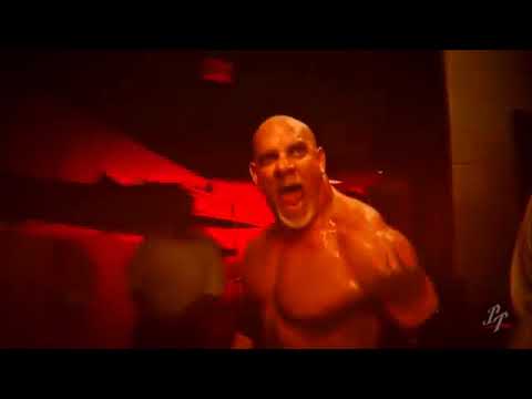 Goldberg Returns to WWE 2017 Promo HD 19/11/2017