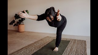 Wild Tame - A Gentle Flowing Class with Julieanne