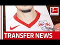 RB Leipzig sign Dutch Winger from AS Roma
