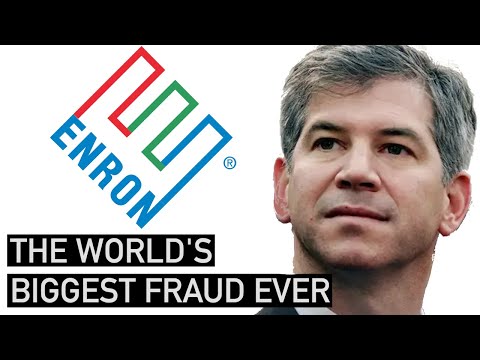 The Enron Fraud Explained