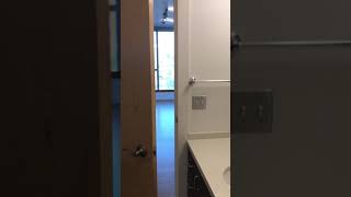 Reed Floor plan 615 square feet corner home