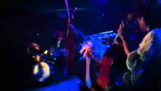 RASPUTINA - Rats - the ending - Halloween  10.31.2011Live at the Rock &amp; Roll Hotel