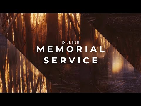 October 2, 2023 | Slavik Trach | Celebration of Life