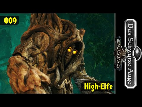BLACKGUARDS [009] ⚡️ High-Elfe  -  Lets Play [GER/DEU]