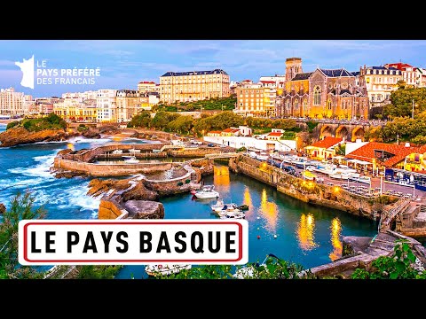 The Basque Country - South of France - 1000 Countries in one - Travel Documentary - MG