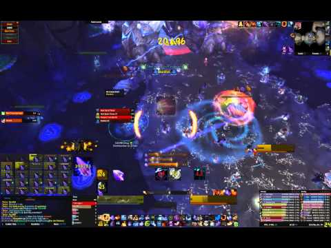 The Family Business vs Tortos 25H (Fire Mage POV)