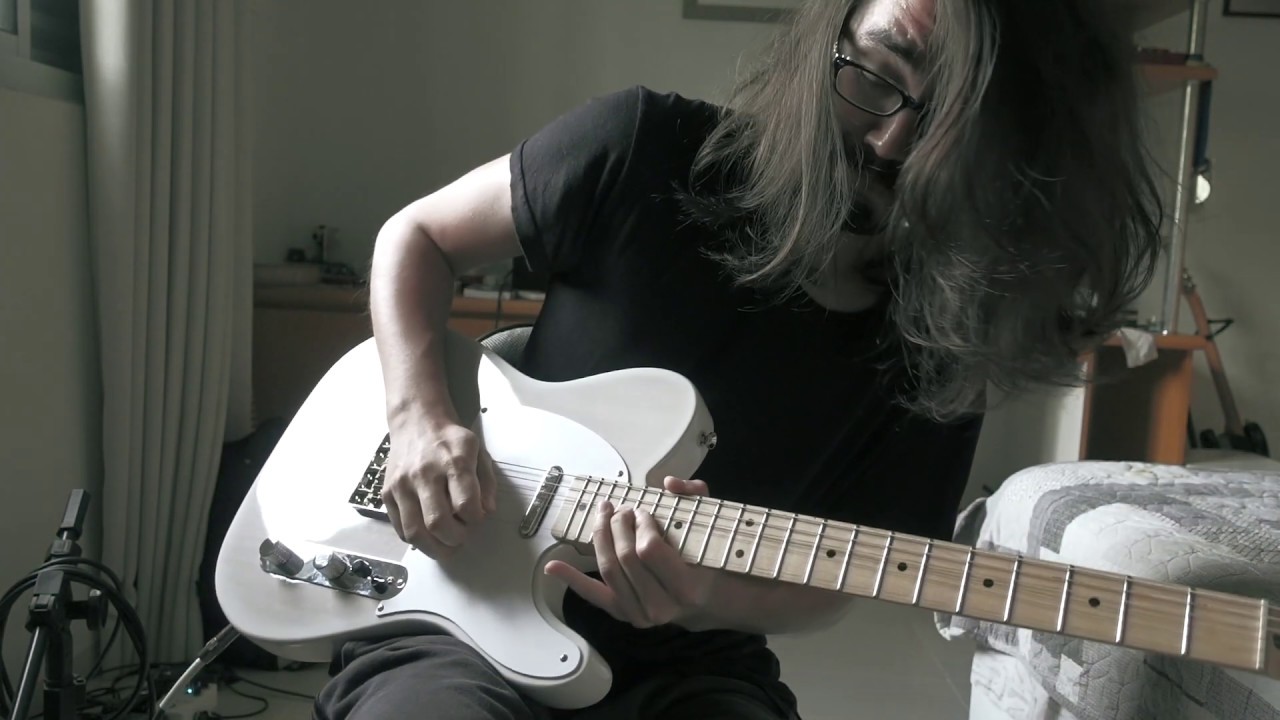 Mateus Asato - Time - YouTube