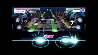 バンドリ初心者のEXPERTチャレンジ【私の心はチョココロネ】