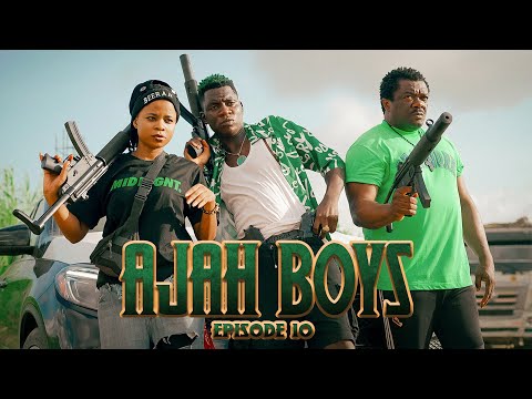 AJAH BOYS Episode 10 || OGB cultist || Kelvin IKEDUBA || Beerah