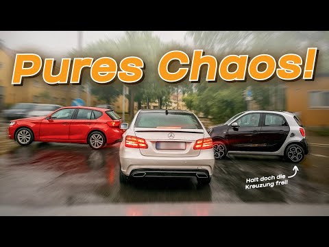 Totalschaden nach Wildunfall, Auffahr-Crash und DPD wird abgeschleppt! | #GERMAN #DASHCAM | #310