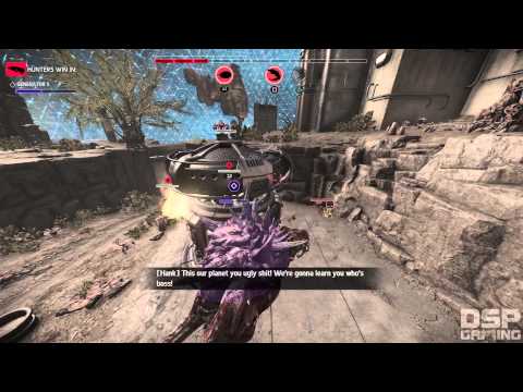 EVOLVE Launch Day: Evacuation Set Match 5 - DEFEND as Goliath