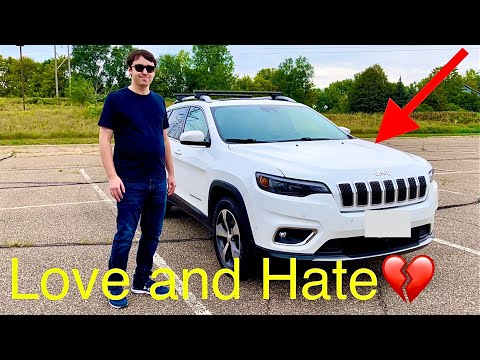 4 Problems to BEWARE and 4 Highlights to LOVE: 2019 Jeep Cherokee
