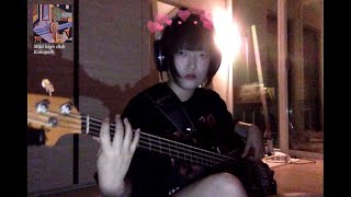 Kokopelli - Mild High Club (bass cover)