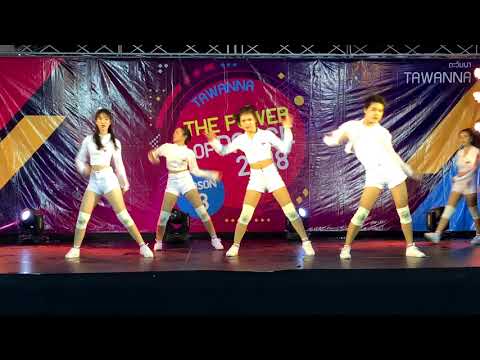 2018-05-26#02# rainbow dash cover เพลงโจทย์ @Tawanna Bangkapi