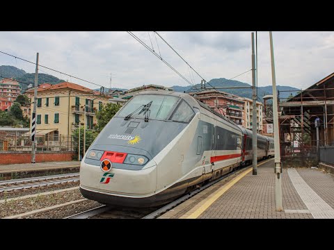 IC 1512 Livorno C.le - Milano C.le