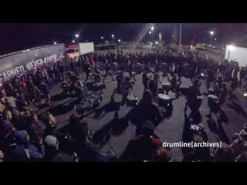 WGI Finals 2017 | Broken City Percussion