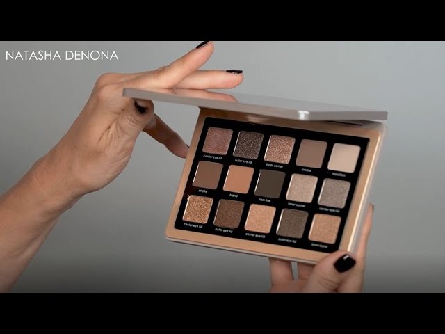 باليت جلام ناتاشا دينونا