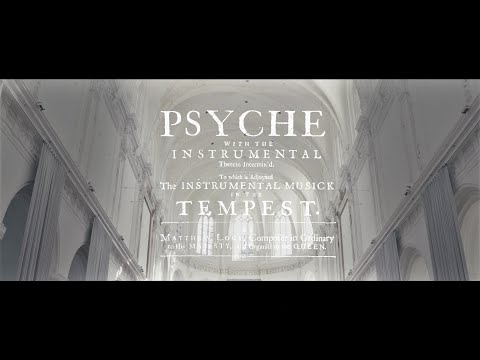 Locke: Psyche [teaser] | Ensemble Correspondances, Sébastien Daucé