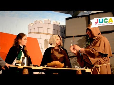 JUCA 2015 - Für den König - Samstag Teil 1