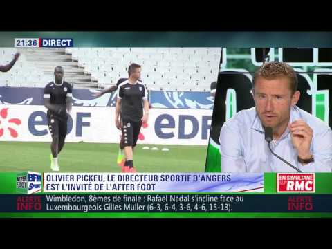 After Foot du lundi 10/07 – Partie 3/7 - Retour sur l'interview d'Olivier Pickeu