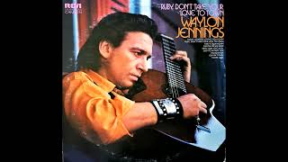 Leavin' Town , Waylon Jennings , 1966