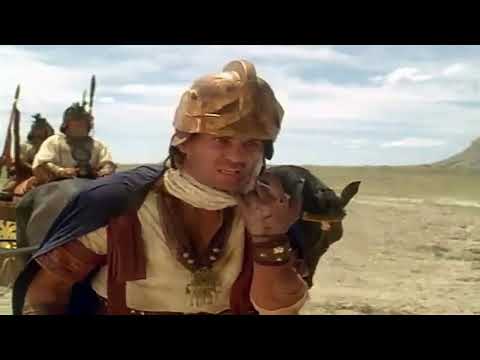 ELisha Prophet and Naaman leprosy .  Bible movie