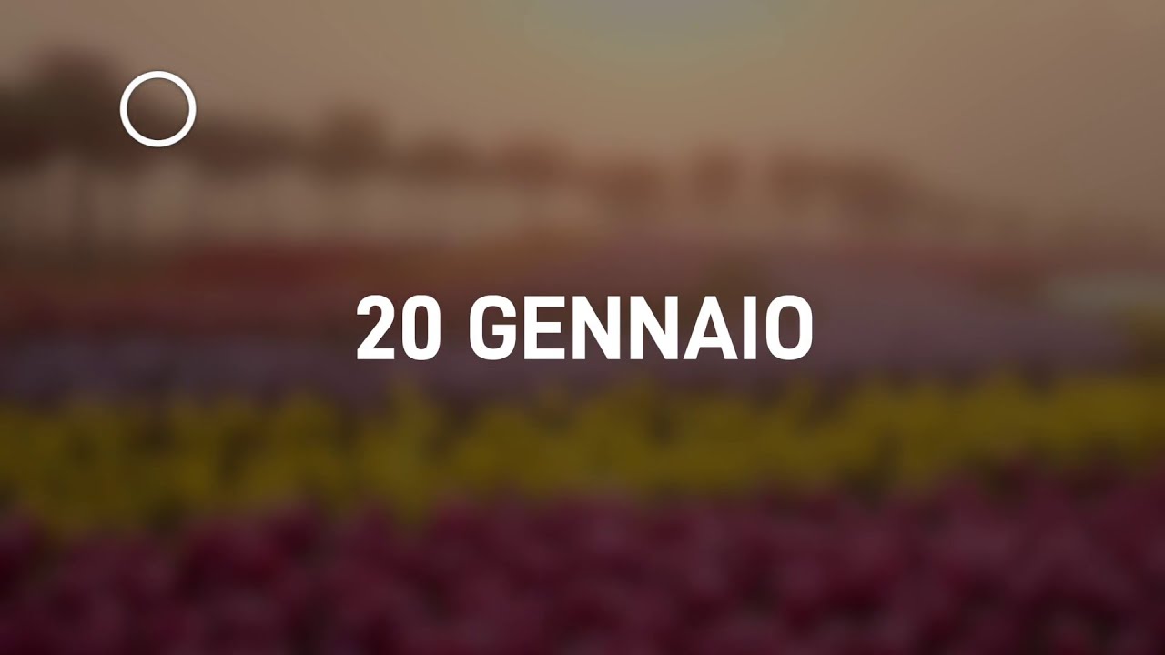 20 Gennaio 2024 | Meditazione Parole di Vita