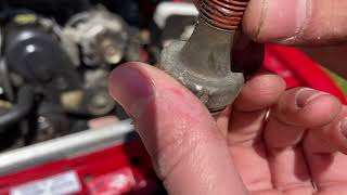 Oil Pressure Sensor Replacement Foxbody Mustang 2.3l 4cyl