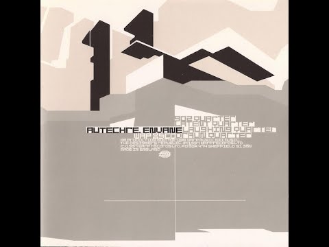 Autechre - Envane EP