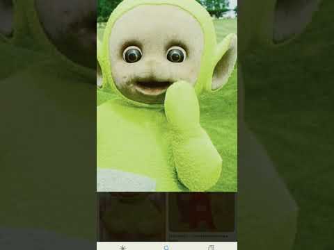 teletubbies 😀😀