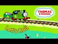 Thomas Friends Let S Roll Percy Explores Sodor