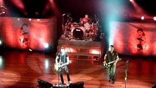 Theory Of A Deadman &quot;Out Of My Head&quot; Atlantic City, NJ 9/10/11 live concert