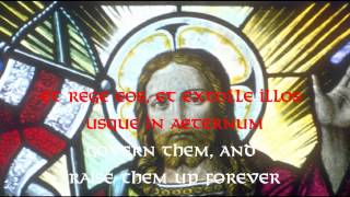TE DEUM LAUDAMUS THE AMBROSIAN HYMN