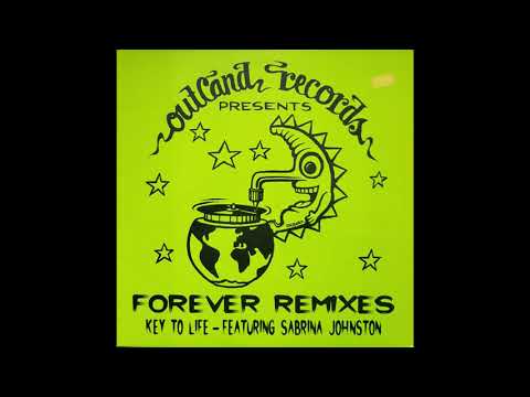 Key To Life Feat. Sabrina Johnston ‎– Forever (After Midnight Dub by DJ Theor & Jaimy)