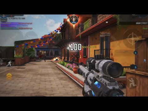 FASTEST OUTLAW 1v4 in SND CODM [ 4K RESOLUTION ]