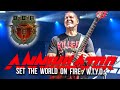 Annihilator Set The World On Fire W T Y D Bloodstock 2017