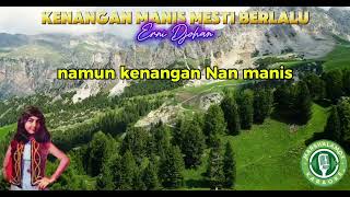 Download lagu Kenangan Manis Mesti Berlalu (Karaoke) - Ernie Djohan mp3