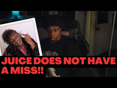 JuiceTheKidd (Juice WRLD) - Fall Through (Reaction)