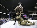 Papa Shango Vs Kamala 1993 04 25