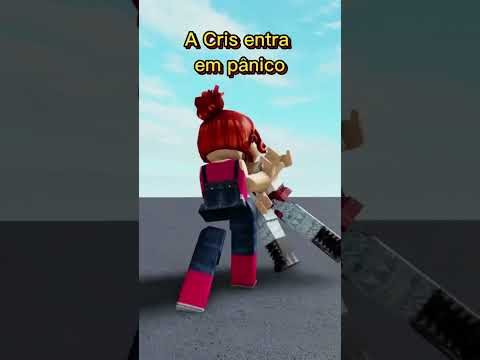 Quando a Júlia vai ajudar a Cris (Bye Bye Cris) - roblox memes