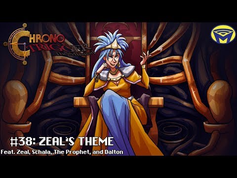 Video thumbnail for Zeal’s Theme