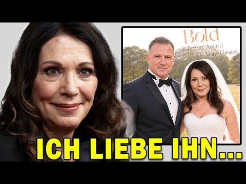 Mit 74 Jahren gibt Iris Berben endlich zu, was wir schon immer vermutet haben