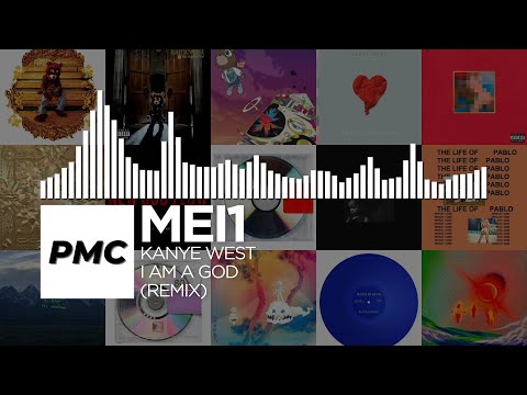 Video thumbnail for I Am A God (mei1 Remix)
