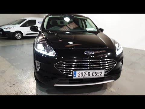 202D8592 - 2020 Ford Kuga TITANIUM  1.5TDCi 120 PS 30,900
