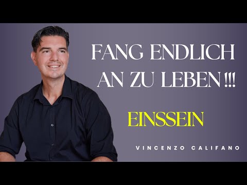 FANG ENDLICH AN ZU LEBEN - ERWACHEN LIVE DÜSSELDORF - VINCENZO CALIFANO